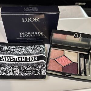 Dior Diorshow 5 Couleurs Eyeshadow Palette - Limited Edition 983 Champs-Elysees